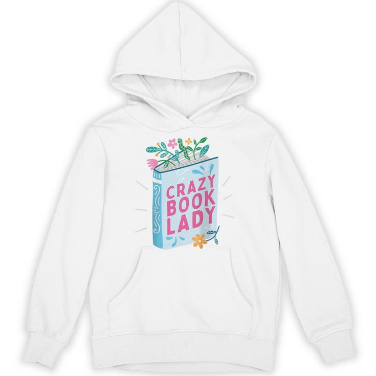 Bookworm Avid Reader Book Reading Nerd Crazy Book Lady Raglan Baseball Tee Unisex Hoodie