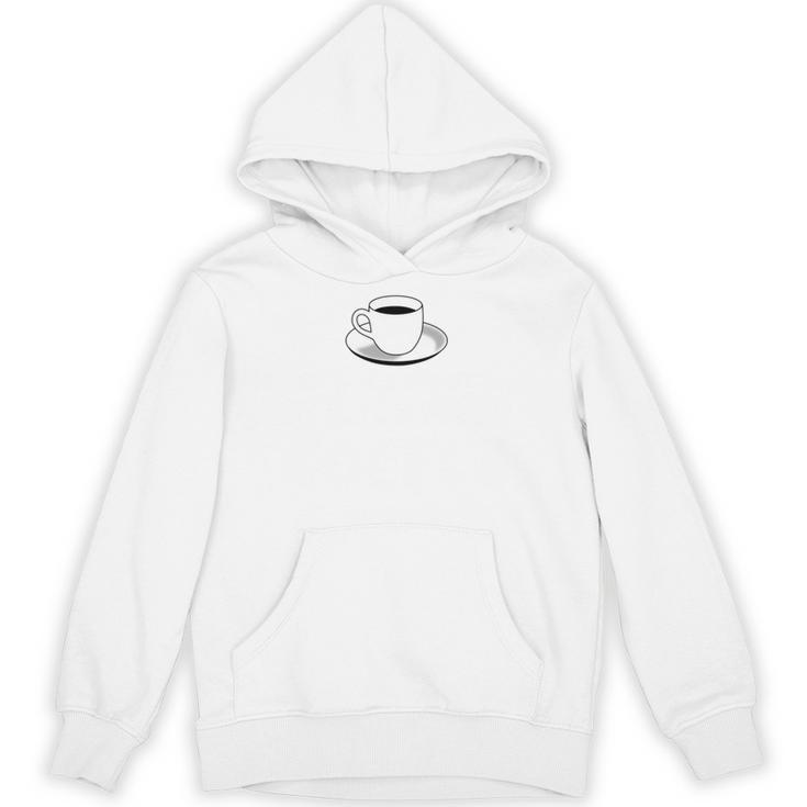 Comic Book Collecting Starts With Coffee Funny Unisex Hoodie
