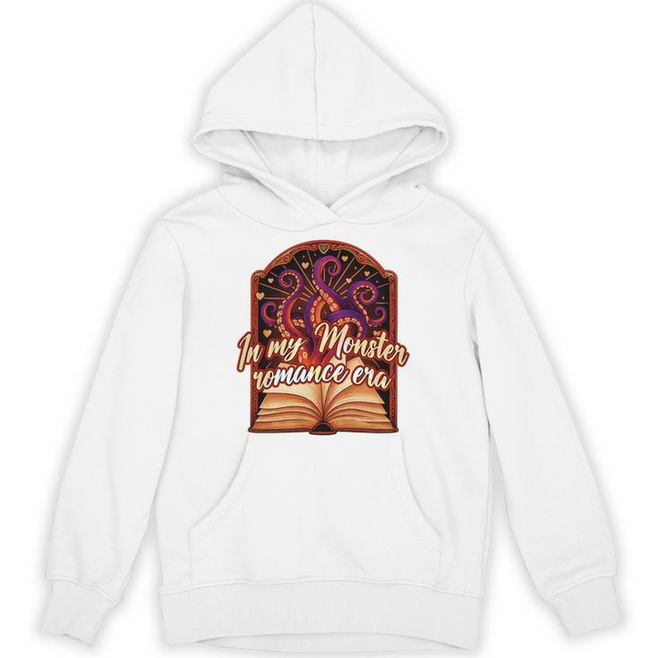 Dark Romance Smut Reader Spicy Book In My Monster Romance Unisex Hoodie