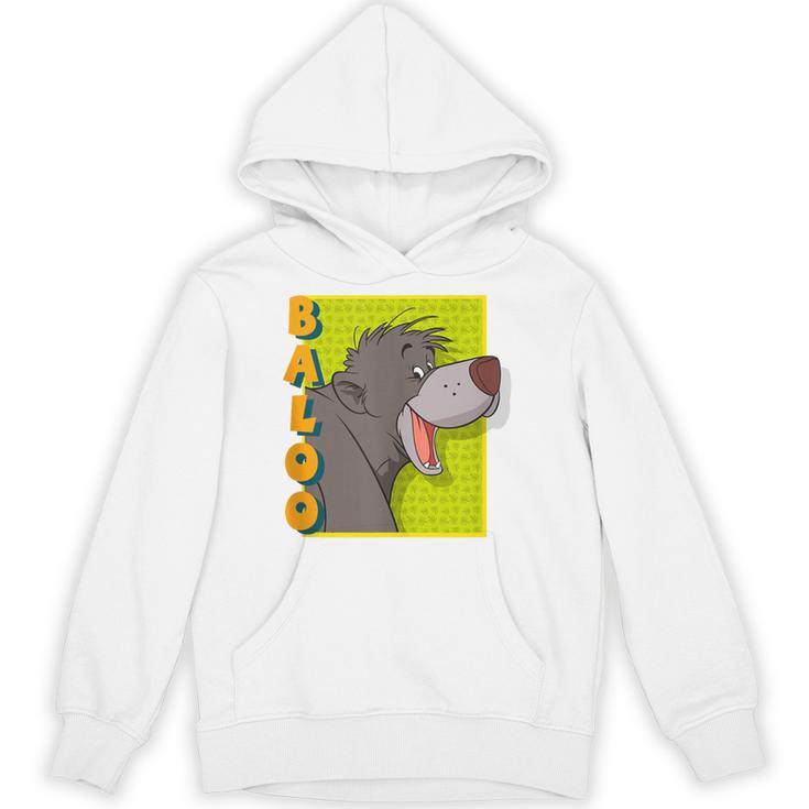 Disney The Jungle Book Baloo Unisex Hoodie