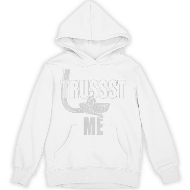 Disney Jungle Book Kaa Trust Issues Unisex Hoodie