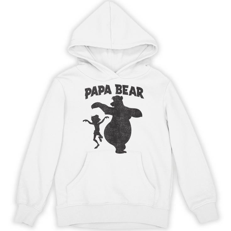 Disney The Jungle Book Papa Bear Unisex Hoodie