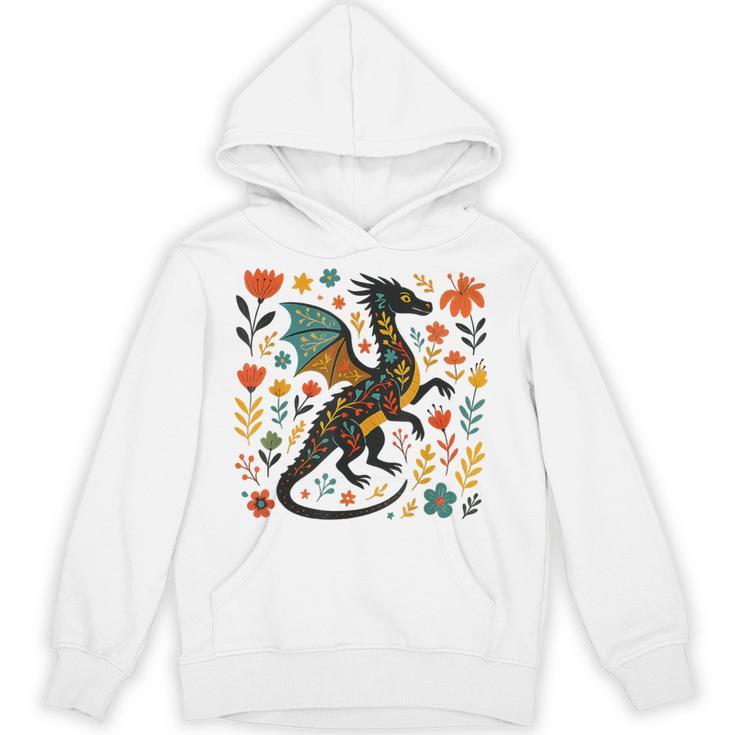 Fantasy Book Dragon Bookish Book Lover Bookworm Bookaholic Unisex Hoodie