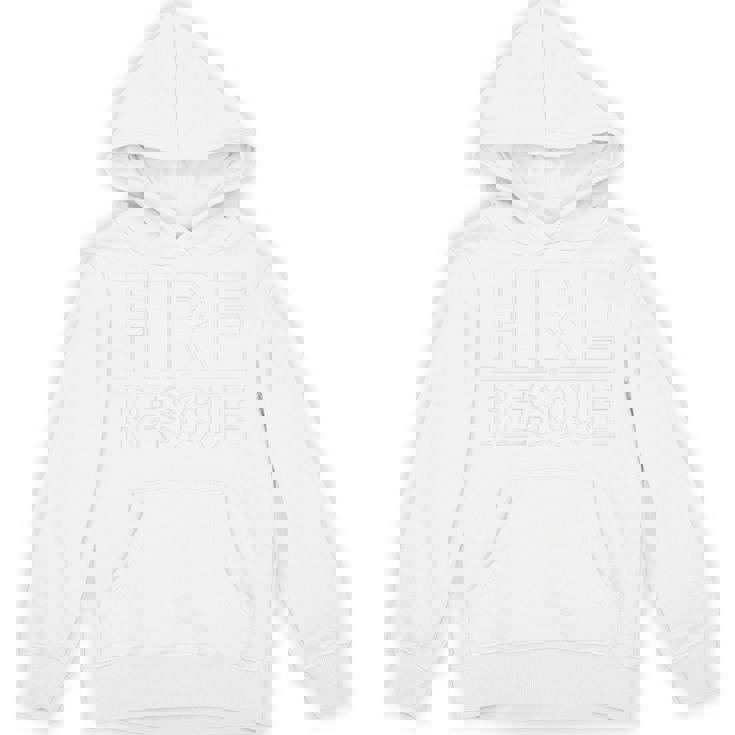 Fire Rescue 消防士ユニフォーム フローリアンクロス パーカー