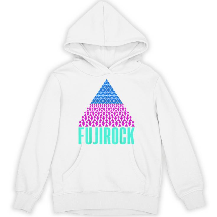 Fuji Rock 2026 ピラミッド Amazon Limited パーカー