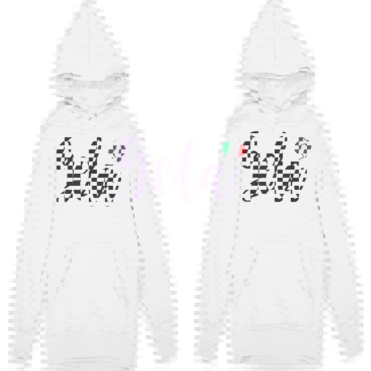 Gela Pride For Her パーカー