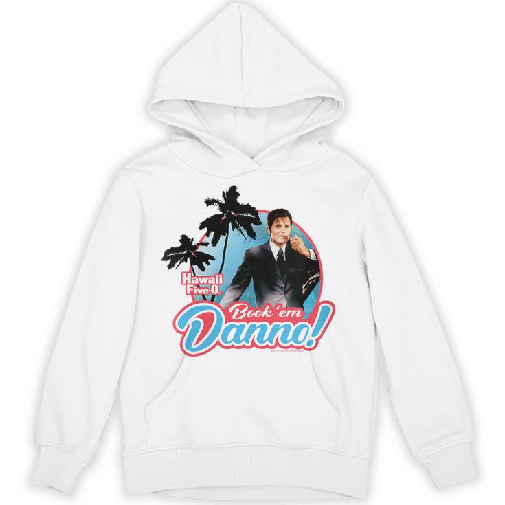 Hawaii Five-0 Book'Em Danno Unisex Hoodie