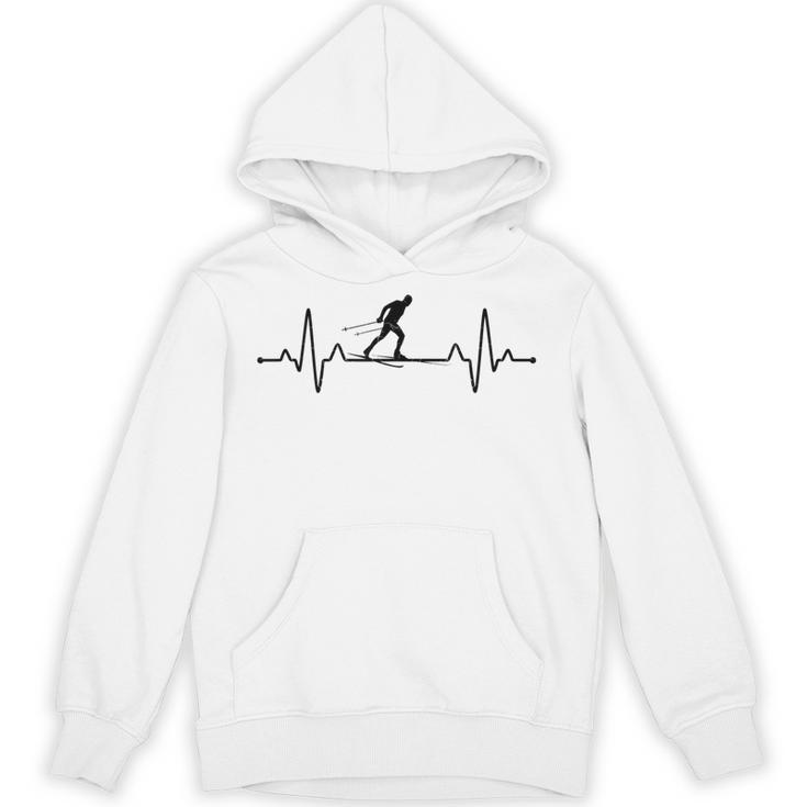 Heartbeat クロスカントリースキー ウィンタースポーツ バイアスロンスキー パーカー