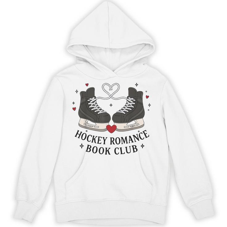 Hockey Romance Book Club Unisex Hoodie