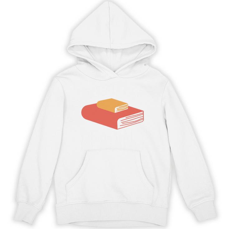 I'd Rather Be Reading Book Lovers Unisex Hoodie