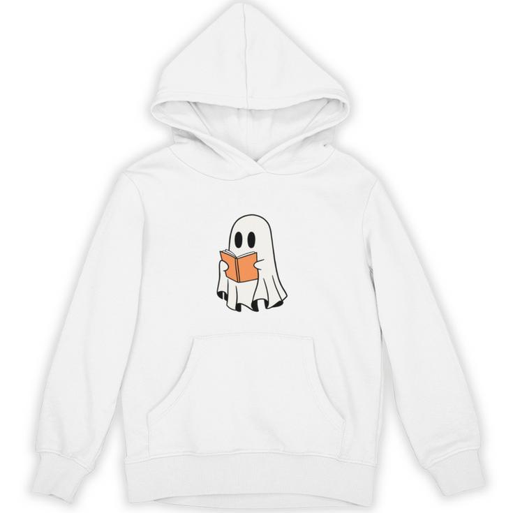 I'm Just Here For The Books Book Lovers Halloween Unisex Hoodie