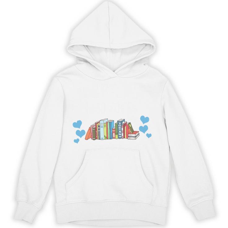 Just A Boy Who Loves Books Reading Unisex Hoodie Just A Boy Who Loves Books Reading Unisex Hoodie