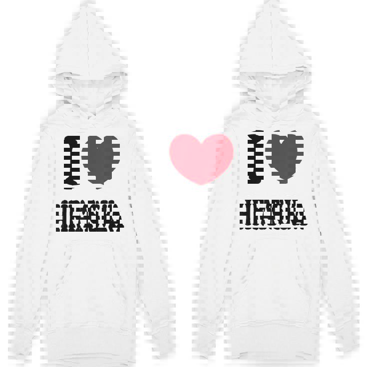 I Love Hiratsuka アイラブ平塚 パーカー