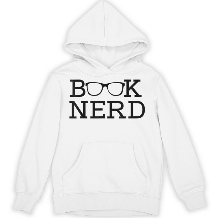 Nerd Book For Enthusiastic Book Readers And Book Lovers Unisex Hoodie Nerd Book For Enthusiastic Book Readers And Book Lovers Unisex Hoodie