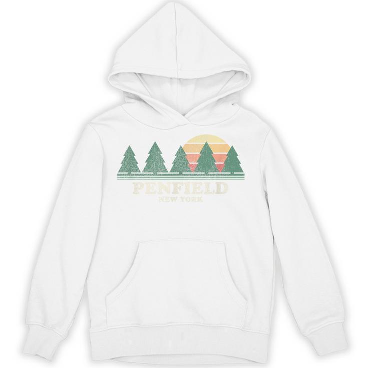 Penfield Ny ヴィンテージ スローバック レトロ 70年代デザイン パーカー