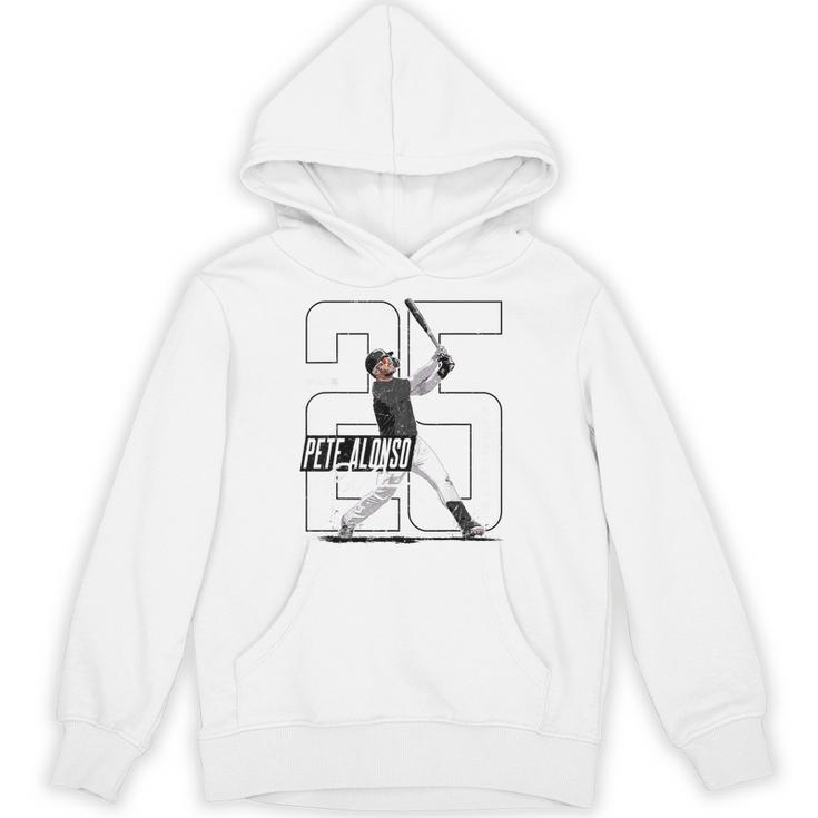 Pete Alonso Baltimore Baseball Players MLBPAL203M Unisex Hoodie