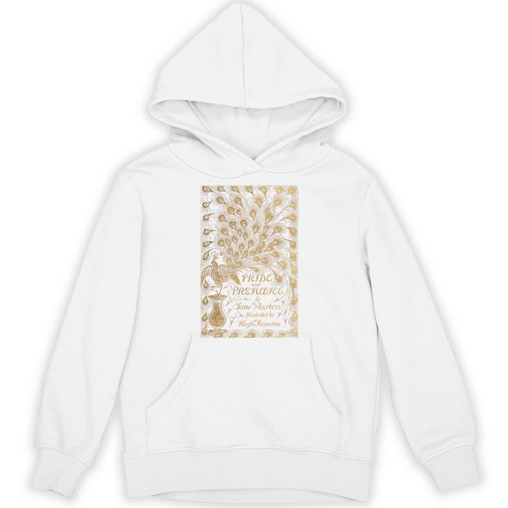 Pride And Prejudice Jane Austen Book Premium Tri-Blend Unisex Hoodie