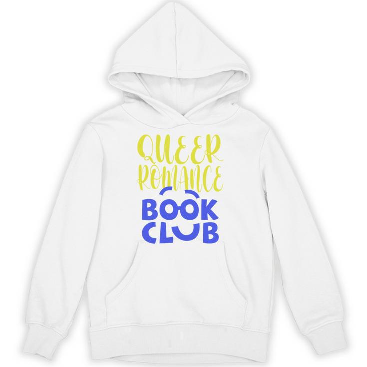 Queer Romance Book Club Unisex Hoodie