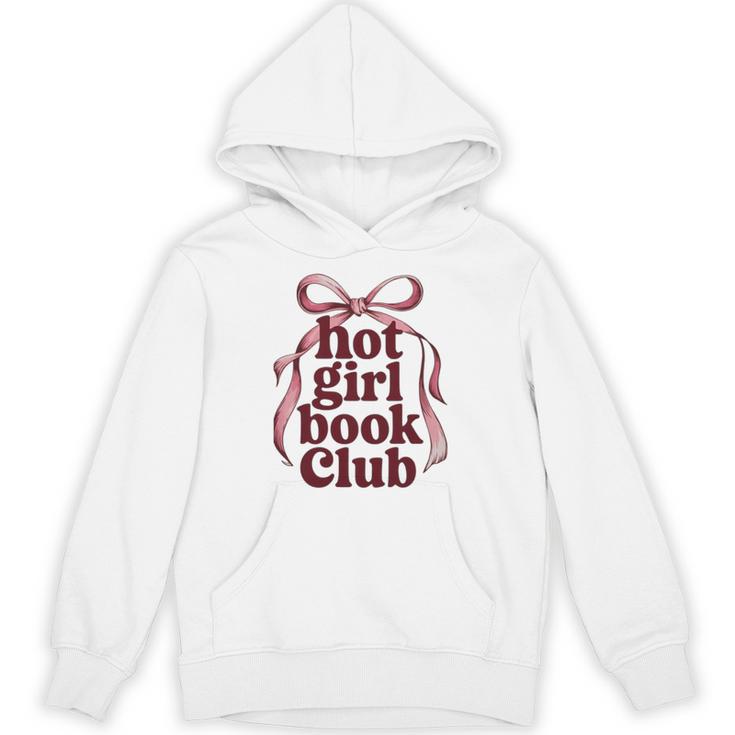 Reading Read Books Reader Nerd Hot Girl Book Club Premium Tri-Blend Unisex Hoodie