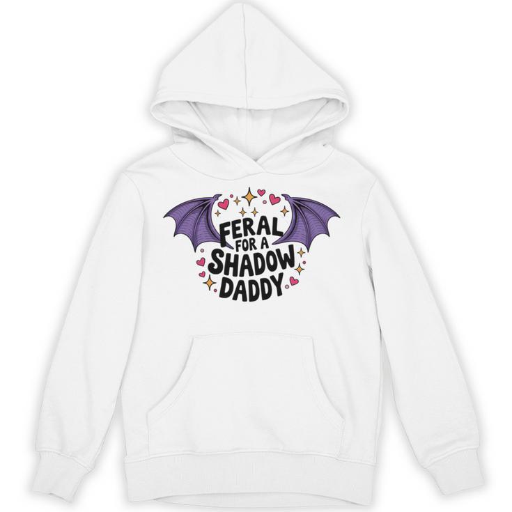 Romantasy Fantasy Romance Book Lover Shadow Daddy Premium Tri-Blend Unisex Hoodie Romantasy Fantasy Romance Book Lover Shadow Daddy Premium Tri-Blend Unisex Hoodie