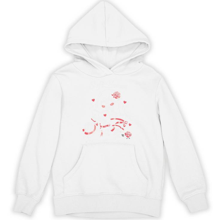 Skeleton Costume Woman Pajama Book Reading Dark Romance Premium Tri-Blend Unisex Hoodie