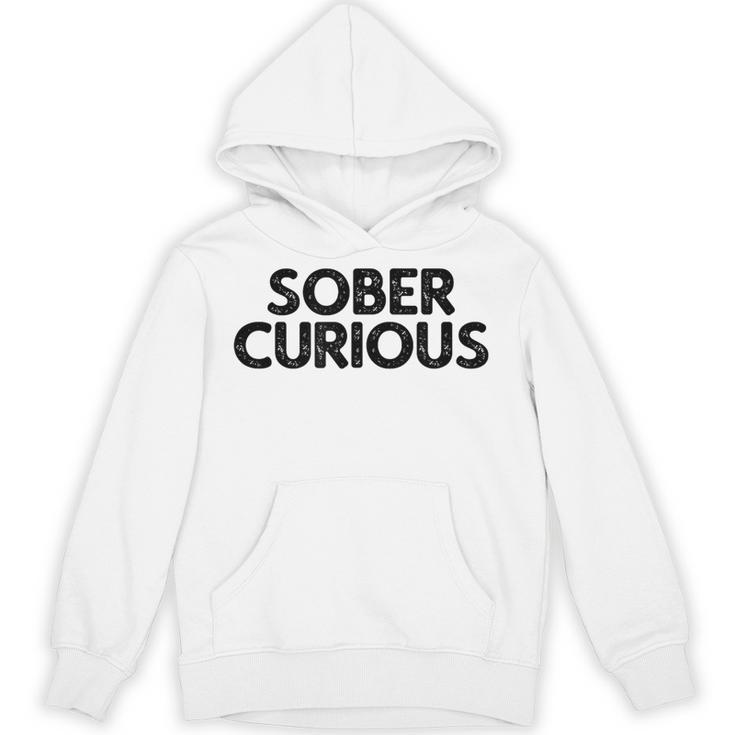 Sober Curious Lifestyle パーカー