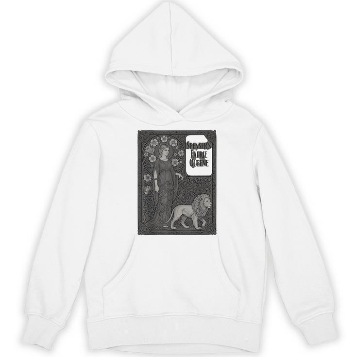 Spenser's Faerie Queene Literary Classic Book Art Unisex Hoodie