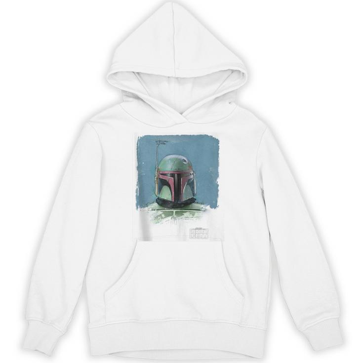 Star Wars The Book Of Boba Fett Armor Unisex Hoodie