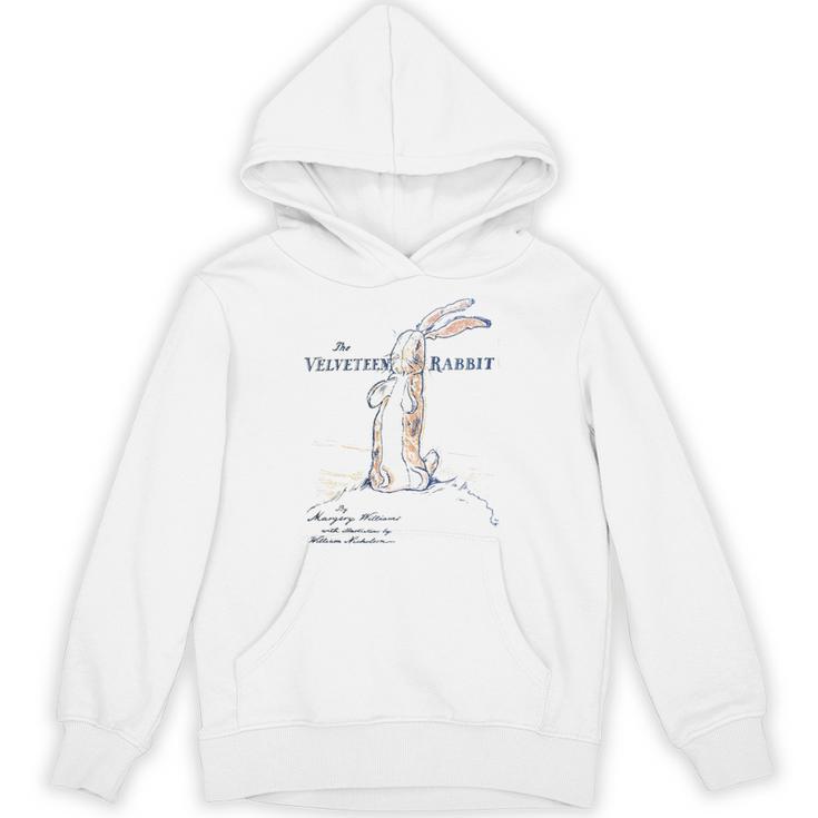 Stuffed Rabbit The Velveteen Rabbit Margery Williams Book Unisex Hoodie