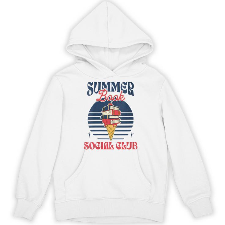 Summer Book Social Club Unisex Hoodie