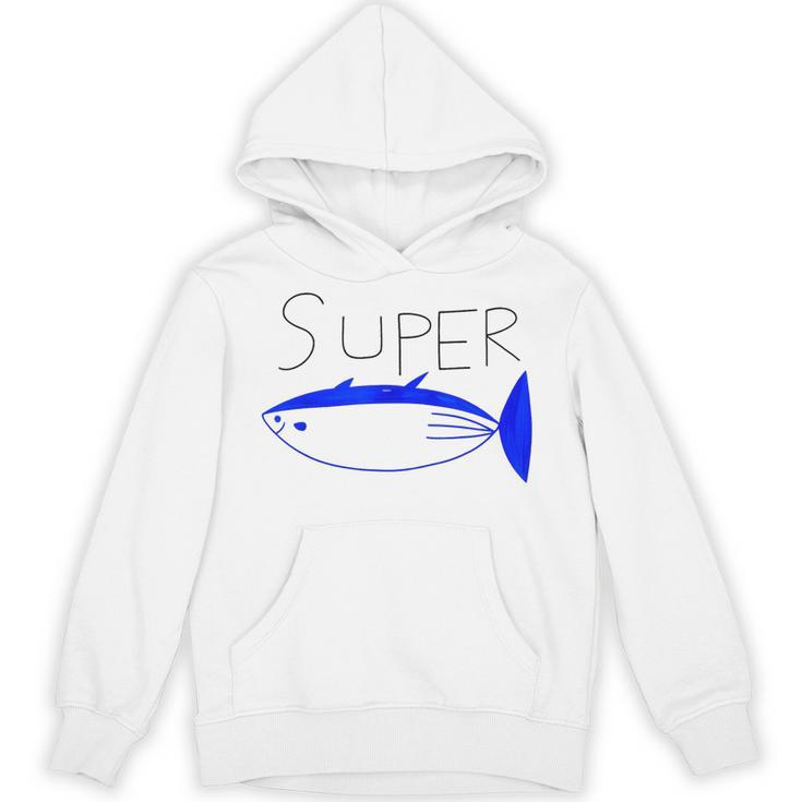 Super Tuna Tuna Fish パーカー