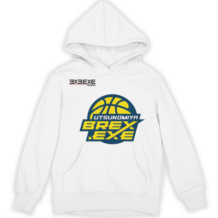 Utsunomiya BrexExe_33_Solomon Coulibaly パーカー