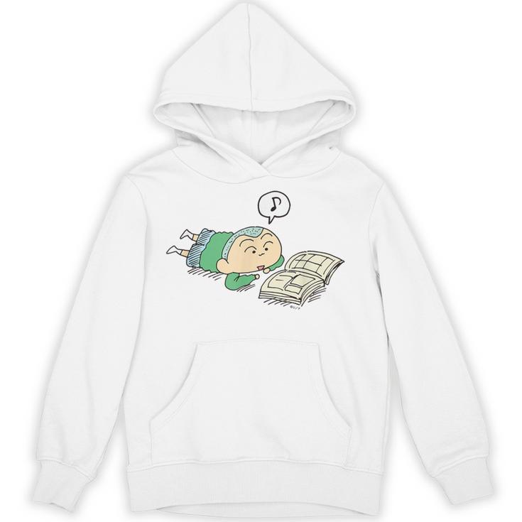 【まんが】クレヨンしんちゃん ごきげんマサオくん パーカー