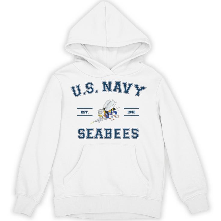 アメリカ海軍シービー パーカー