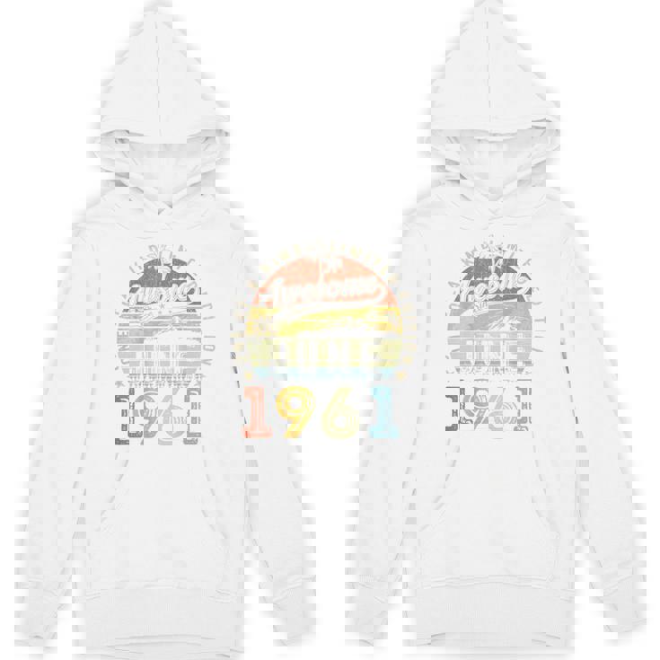 オンバック 65 限定版 1961年6月65日 誕生日 パーカー