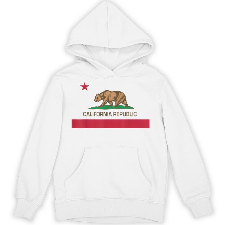 カリフォルニア州旗 パーカー