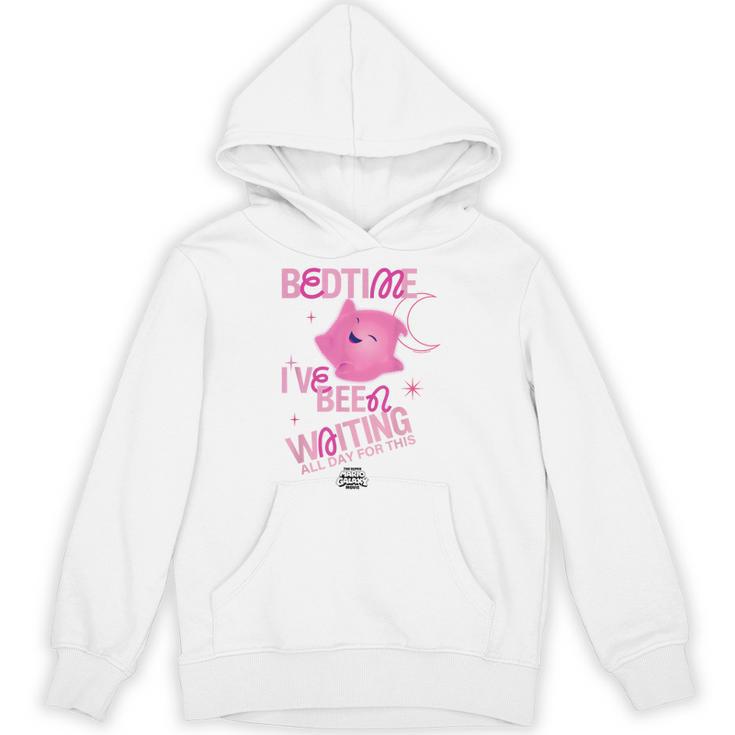 ザ・スーパーマリオギャラクシー・ムービー Pink Luma Bedtime パーカー