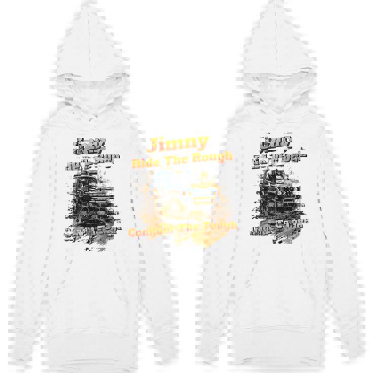 ジムニー 4X4 オフロード トラック パーカー