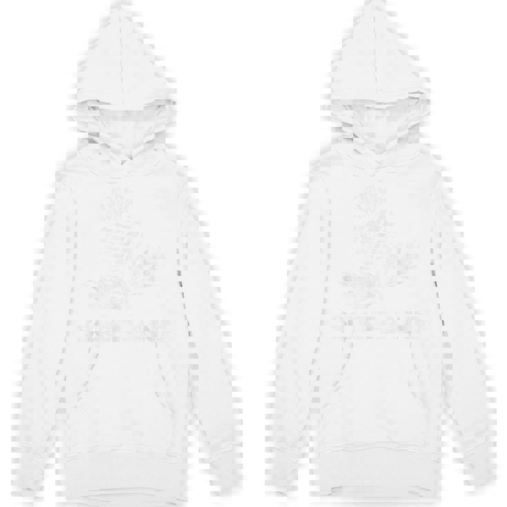 スコットランドラグビー レトロ アザミ スコットランド ラグビー フットボール トップ パーカー