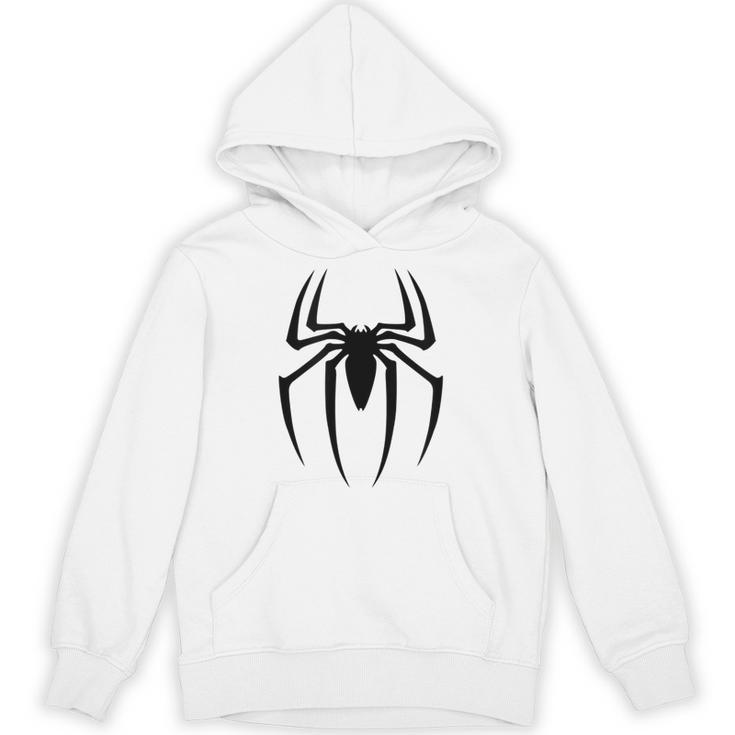 スパイダーグラフィック。 パーカー