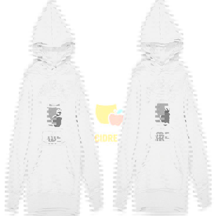 フランスのj'peux Pas J'ai Cidre Cider Lovers パーカー
