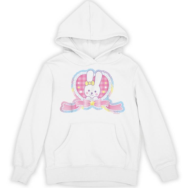 メルちゃん ゆめみるうさぎさん パーカー