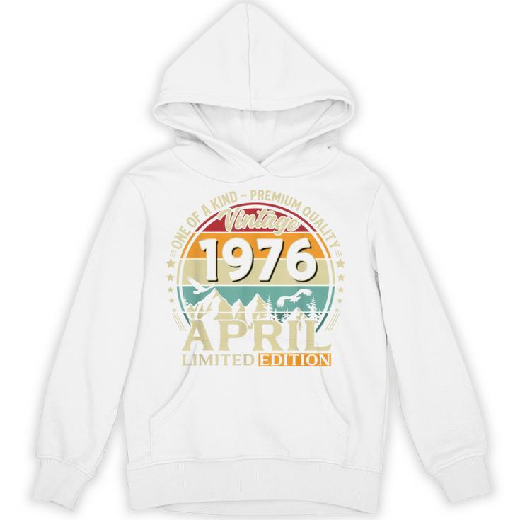 ヴィンテージカー 1976 年4月 50 歳の誕生日 1976 年のクラシックカー パーカー