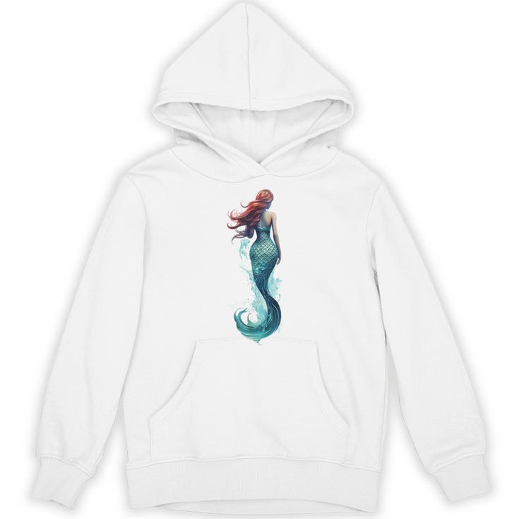 人魚の秘密 パーカー