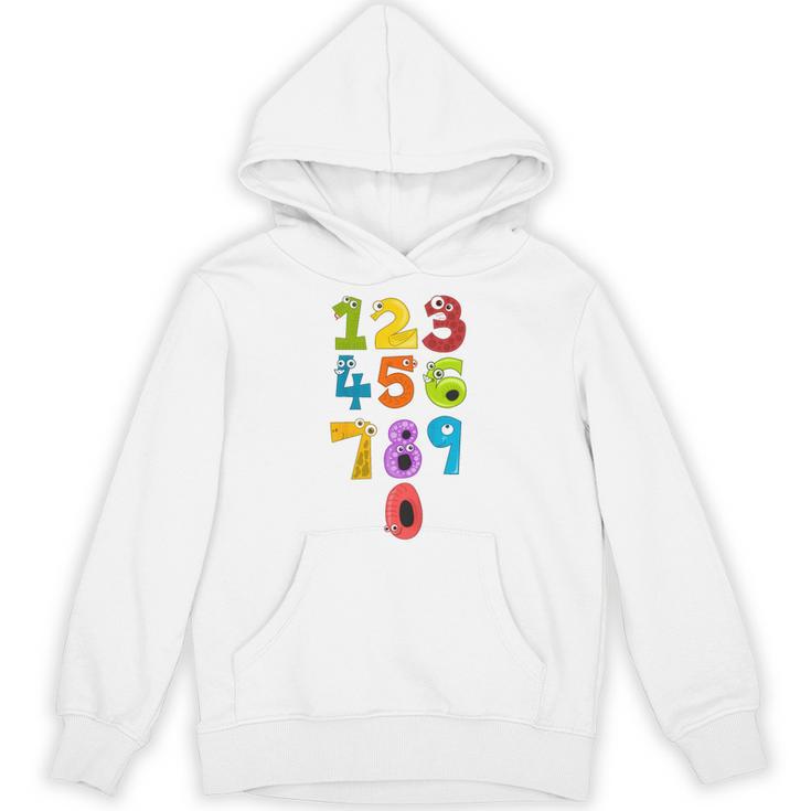 数字の日に数字が付いたキッズトップス キッズ ボーイズ パーカー