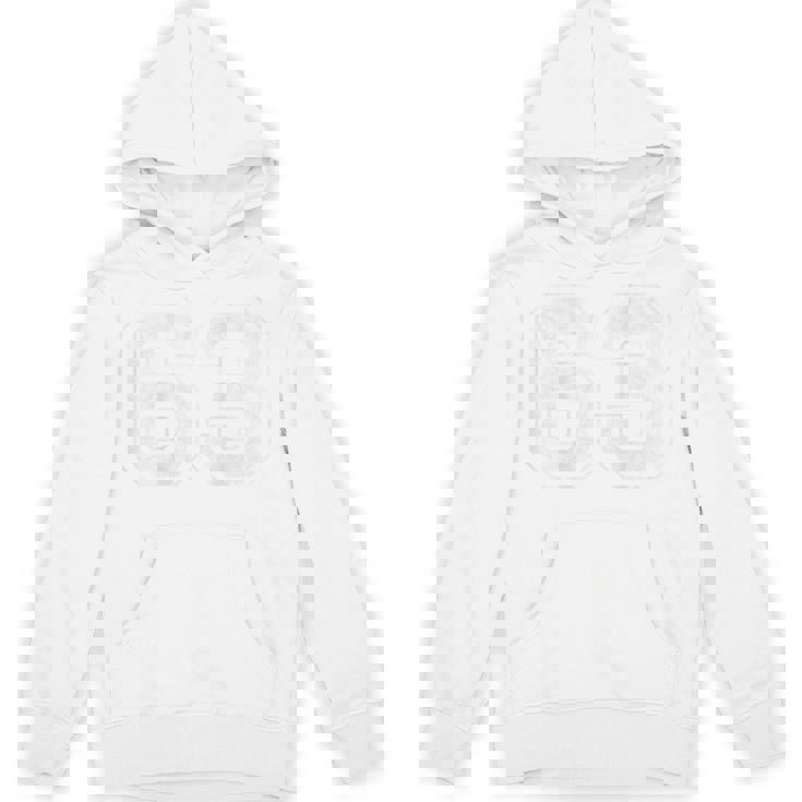 背面に63番。 パーカー