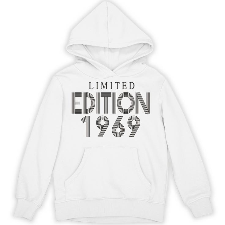 限定版 1969 誕生日 1969 ヴィンテージ 1969 長袖tシャツ パーカー