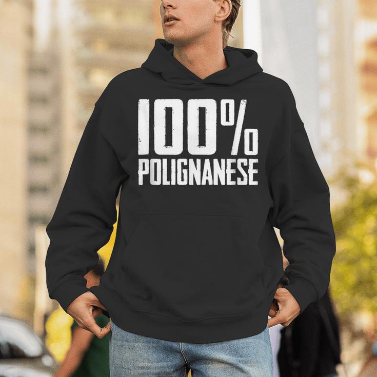 100 Polignanese Polignano A Mare パーカー