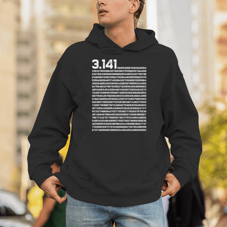 314 円周率の日 数学 非合理数 円周率 長袖tシャツ パーカー