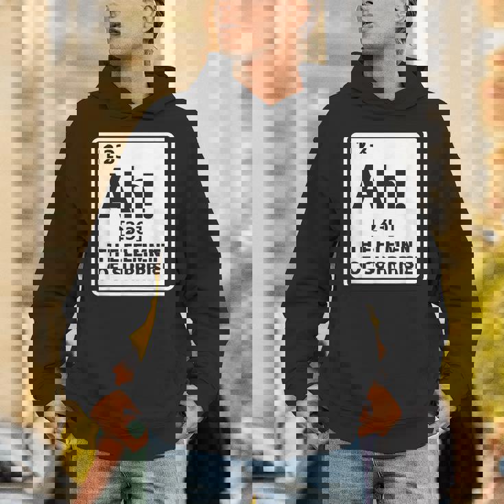 Ah The Element Ofurprise 周期表 パーカー